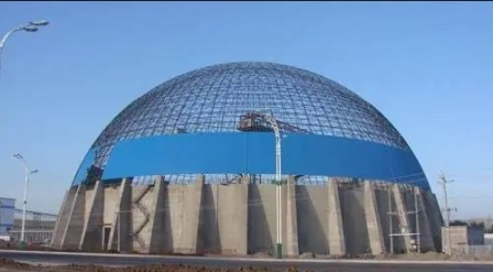 گنبدهای کروی