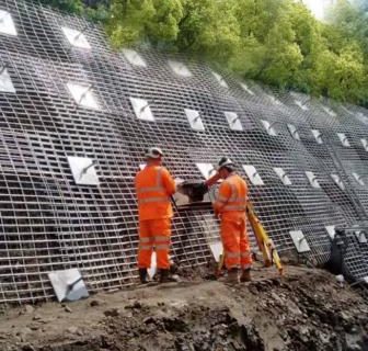 روشهای نیلینگ خاک