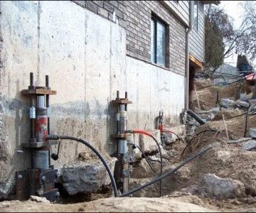 معرفی نوسازی فونداسیون