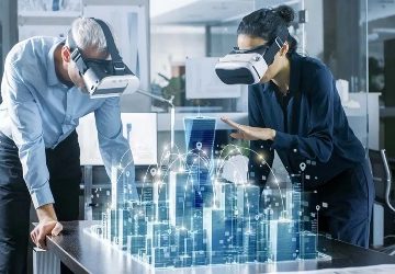 واقعیت مجازی