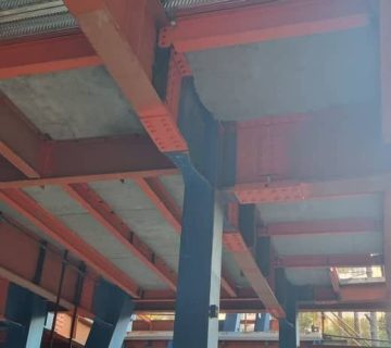 سقف کامپوزیت