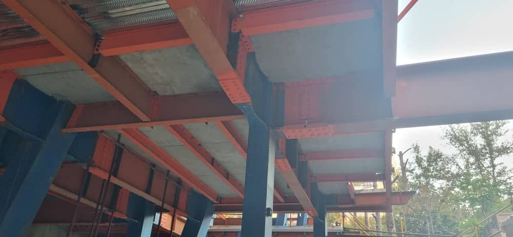 سقف کامپوزیت